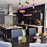 וילה De Charme Avec Piscine Privee Et Clim 8 Pers Pres Du De פרנטיס-אן-בורן