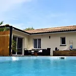 De Charme Avec Piscine Privee Et Clim 8 Pers Pres Du De * פרנטיס-אן-בורן