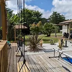 De Charme Avec Piscine Privee Et Clim 8 Pers Pres Du De * פרנטיס-אן-בורן