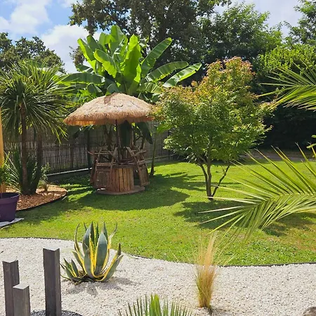 Villa De Charme En Born *