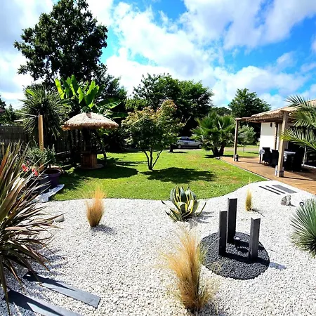 Villa Villa De Charme 4 Etoiles Avec Piscine Privee Et Clim 8 Pers Pres Du Lac De Parentis *