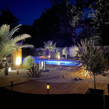 Villa Villa De Charme 4 Etoiles Avec Piscine Privee Et Clim 8 Pers Pres Du Lac De Parentis