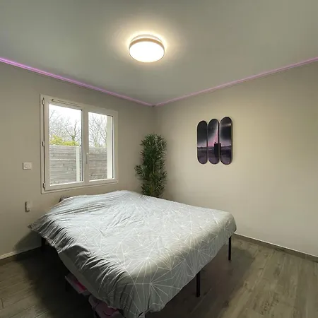 Villa Villa De Charme 4 Etoiles Avec Piscine Privee Et Clim 8 Pers Pres Du Lac De Parentis *