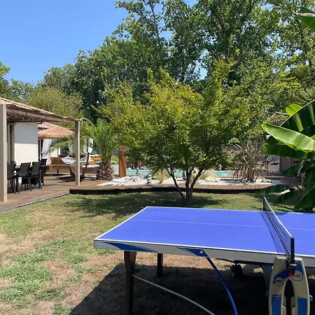 De Charme 4 Etoiles Avec Piscine Privee Et Clim 8 Pers Pres Du De Villa *