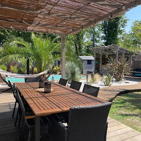 De Charme 4 Etoiles Avec Piscine Privee Et Clim 8 Pers Pres Du De *